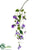 Hanging Petunia Spray - Lavender - Pack of 6