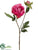 Paper Peony Spray - Rose Pink - Pack of 12