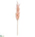 Silk Plants Direct Pampas Grass Spray - Pink - Pack of 6