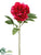 Peony Spray - Rubrum - Pack of 12