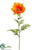 Poppy Spray - Orange - Pack of 12