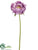 Peony Spray - Lavender Pearl - Pack of 12