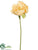Peony Spray - Yellow Pearl - Pack of 12