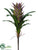 Protea Spray - Green Mauve - Pack of 12