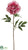Peony Spray - Pink - Pack of 12