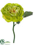 Silk Plants Direct Rose Spray - Green - Pack of 24