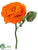 Rose Spray - Orange - Pack of 24