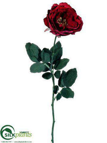 Rose Spray - Red - Pack of 12