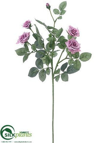 Rose Spray - Lavender - Pack of 12
