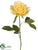 Rose Spray - Yellow - Pack of 12