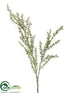 Silk Plants Direct Rosemary Spray - Lavender - Pack of 12