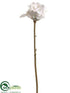 Silk Plants Direct Vintage Rose Spray - Cream Antique - Pack of 12