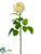 Rose Spray - Yellow - Pack of 12