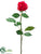Rose Bud Spray - Beauty Two Tone - Pack of 12