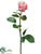 Rose Bud Spray - Rose Two Tone - Pack of 12