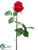 Large Rose Bud Spray - Beauty Two Tone - Pack of 12