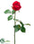 Large Rose Bud Spray - Beauty Two Tone - Pack of 12