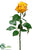 Large Rose Bud Spray - Yellow Beauty - Pack of 12