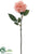 Rose Spray - Sunset - Pack of 12