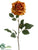 Rose Spray - Mustard - Pack of 12