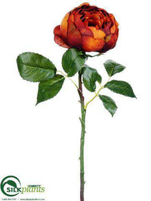 Rose Spray - Brick - Pack of 12