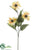 Rudbeckia Spray - Yellow Gold - Pack of 12