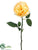 Rose Spray - Yellow Pastel - Pack of 12