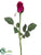 Rose Bud Spray - Violet - Pack of 12