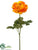 Ranunculus Spray - Orange - Pack of 12
