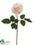 Rose Spray - Beige - Pack of 12