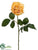 Rose Spray - Yellow Gold - Pack of 12