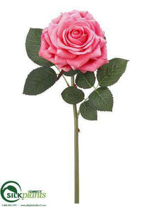 Rose Spray - Salmon - Pack of 24