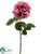 Rose Spray - Cerise Peach Ivory Pink - Pack of 12