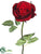 Rose Spray - Red - Pack of 12