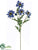 Rudbeckia Spray - Blue Helio - Pack of 12