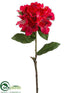 Silk Plants Direct Rhododendron Spray - Beauty Two Tone - Pack of 12