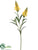 Snapdragon Spray - Yellow - Pack of 12