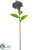 Silk Plants Direct Sedum Spray - Purple Lavender - Pack of 12