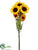 Sunflower Bundle - Yellow - Pack of 12