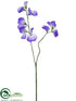 Silk Plants Direct Sweetpea Spray - Lavender - Pack of 24