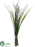 Silk Plants Direct Tulip Bundle - White - Pack of 12