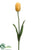 Tulip Spray - Yellow - Pack of 12