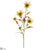Thistle Spray - Yellow Gold - Pack of 12