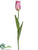 Dutch Tulip Spray - Orchid Light - Pack of 12
