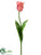 Tulip Spray - Pink Soft - Pack of 12