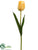 Tulip Spray - Yellow - Pack of 12