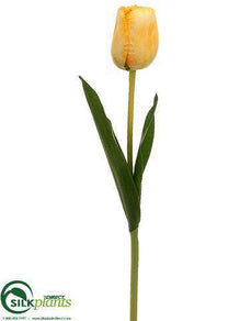 Tulip Spray - Yellow - Pack of 12