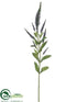 Silk Plants Direct Veronica Spray - Lavender - Pack of 24