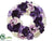 Anemone Wreath - Mixed - Pack of 2