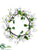 Dogwood Wreath - White - Pack of 1
